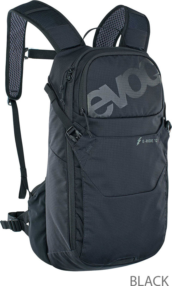 Afbeelding laden in galerijviewer, Evoc e-ride 12l - e-bike backpack
