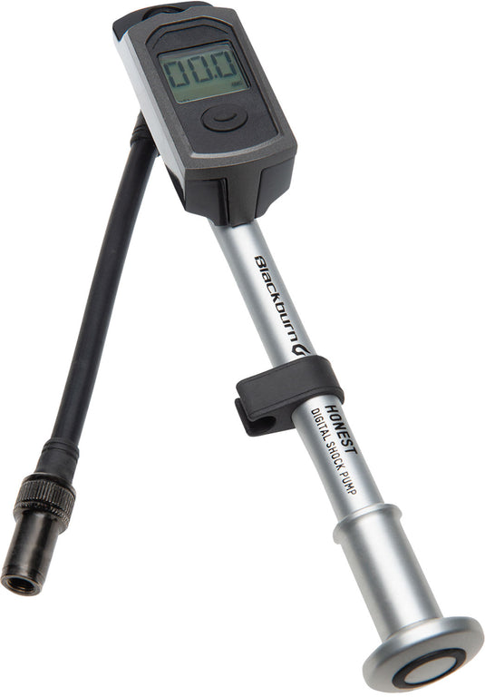 Blackburn honest digital shock mini-pump