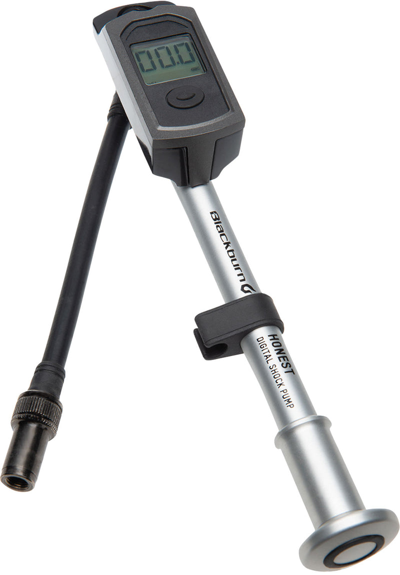 Afbeelding laden in galerijviewer, Blackburn honest digital shock mini-pump
