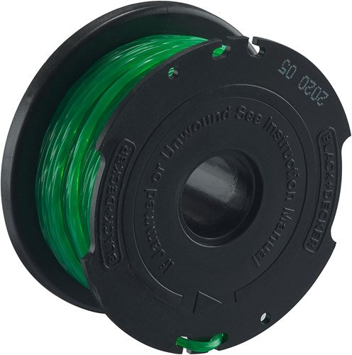 Afbeelding laden in galerijviewer, Black+decker dubbel afs spoel 6m - a6482-xj
