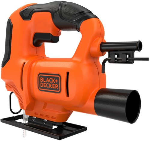 Afbeelding laden in galerijviewer, Black+decker bes602 400w decoupeerzaag - bes602-qs
