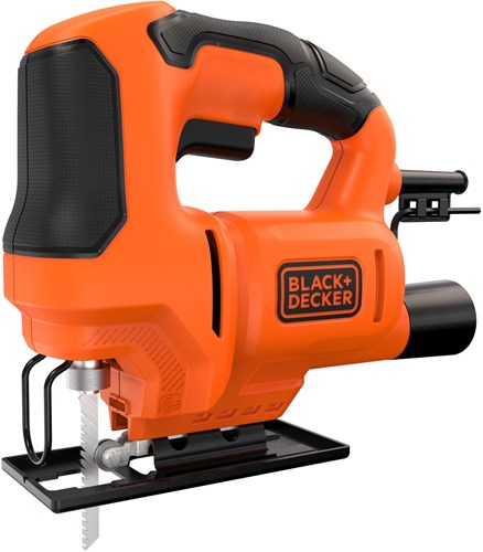 Afbeelding laden in galerijviewer, Black+decker bes602 400w decoupeerzaag - bes602-qs
