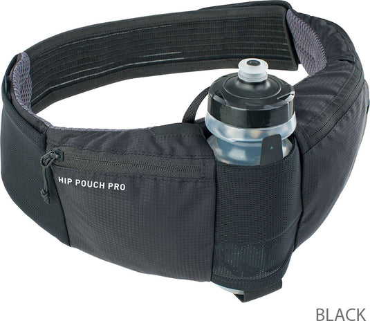 Evoc hip pouch pro + drink bottle 0,55l