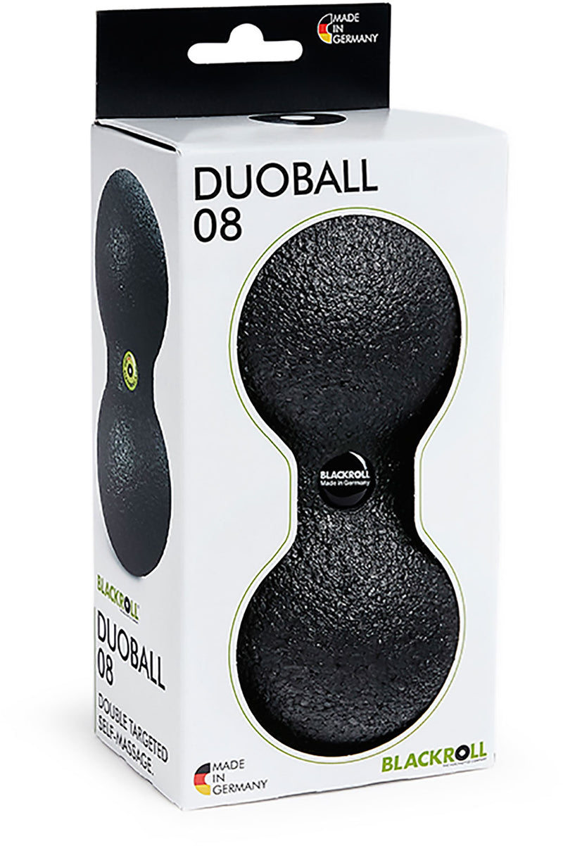Afbeelding laden in galerijviewer, Blackroll duoball 08 - fascia ball
