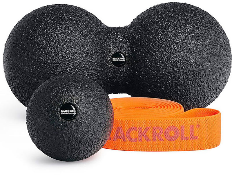 Afbeelding laden in galerijviewer, Blackroll neck box - fascia set
