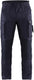 Blåkläder multinorm werkbroek inherent met stretch 14861512 | marineblauw | maat 54 - 7330509661956