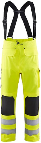Blåkläder regenbroek high-vis level 3 13062005 | high-vis geel | maat 4xl - 7330509659618