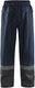 Blåkläder regenbroek level 2 13222003 | donker marineblauw zwart | maat xxl - 7330509656020