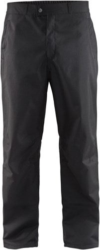 Blåkläder shell werkbroek 18901977 | zwart | maat s - 7330509622667