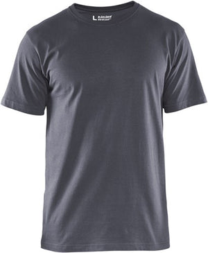 Blåkläder t-shirt 35251042 | grijs | maat l - 7330509600863