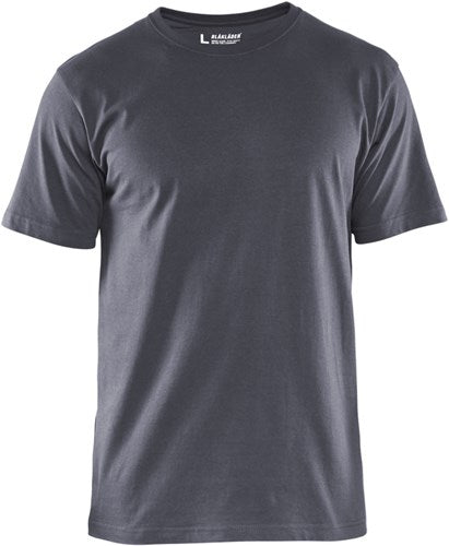 Blåkläder t-shirt 35251042 | grijs | maat l - 7330509600863