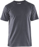 Blåkläder t-shirt 35251042 | grijs | maat l - 7330509600863