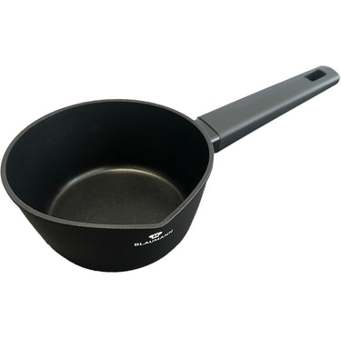 Blaumann black silver collection steelpan ã˜16cm