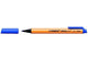 Stabilo fineliner - greenpoint - blauw