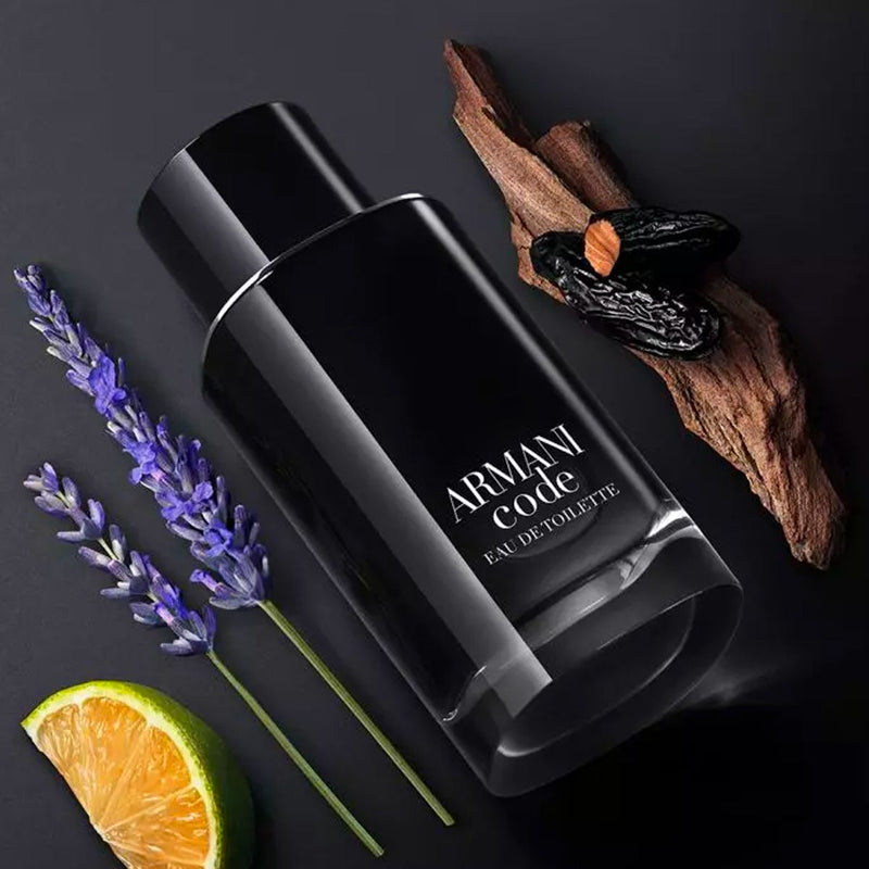Afbeelding laden in galerijviewer, Giorgio armani eau de toilette refillable code heren 50ml
