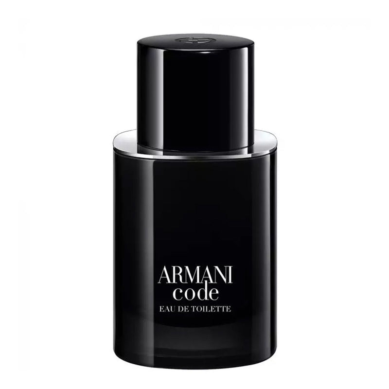 Afbeelding laden in galerijviewer, Giorgio armani eau de toilette refillable code heren 50ml
