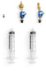Bleedkit bleeding kit basic edge for sram brakes