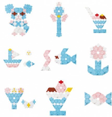 Boosterbox laq - sweet collection sky blue