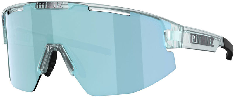 Afbeelding laden in galerijviewer, Bliz matrix smoke w ice blue multi - sports glasses
