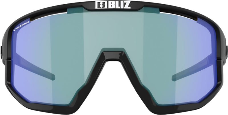 Afbeelding laden in galerijviewer, Bliz vision nano optics brown w blue multi | photochromic - sports glasses
