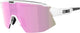 Bliz breeze small brown w rosegold multi - sports glasses
