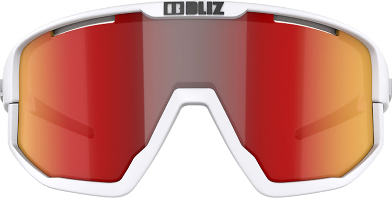 Afbeelding laden in galerijviewer, Bliz fusion smoke w red multi - sports glasses
