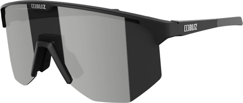 Afbeelding laden in galerijviewer, Bliz hero smoke w silver mirror - sports glasses
