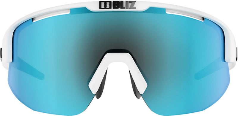 Afbeelding laden in galerijviewer, Bliz matrix small smoke w blue multi - sports glasses
