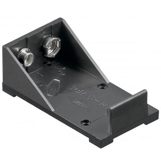 Blok batterij houder