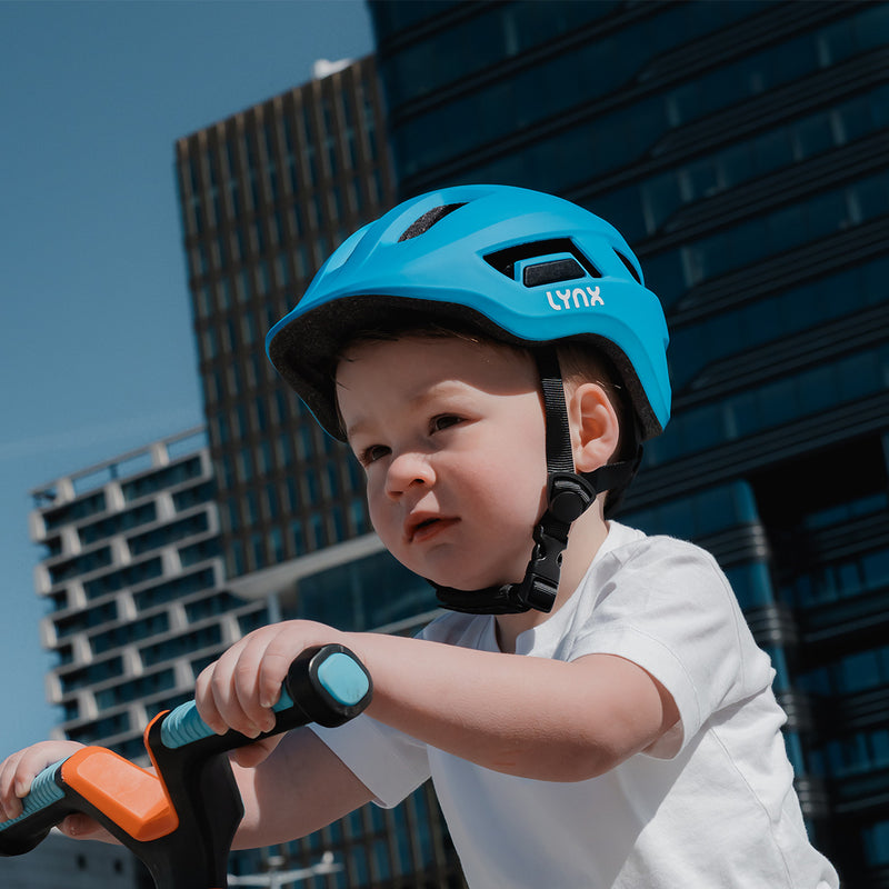Afbeelding laden in galerijviewer, Lynx fietshelm kidz m
