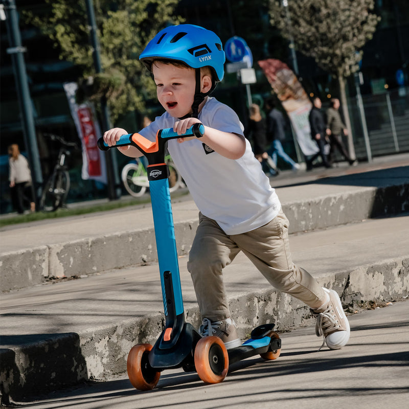 Afbeelding laden in galerijviewer, Lynx fietshelm kidz s
