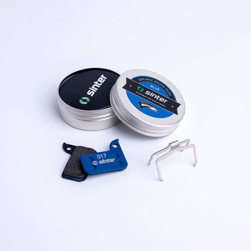 Afbeelding laden in galerijviewer, Schijfremblokken Electric Blauw
