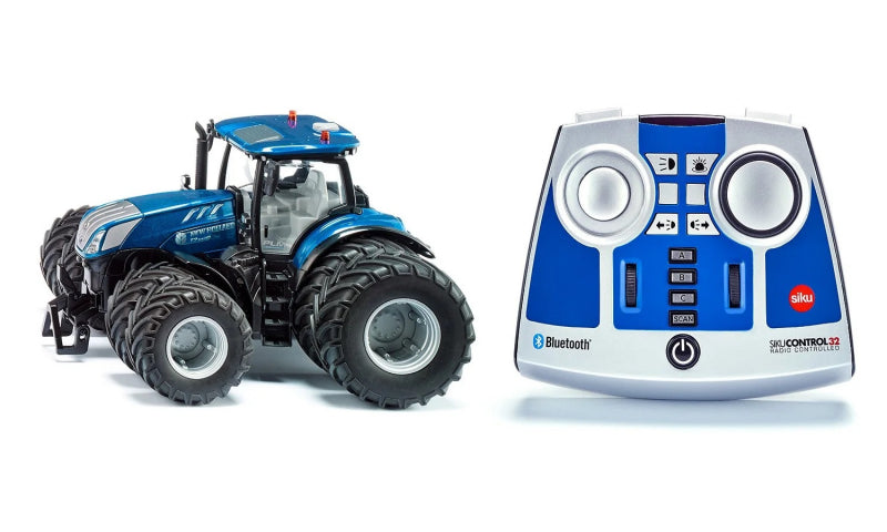 Afbeelding laden in galerijviewer, Siku bluetooth new holland t7.315
