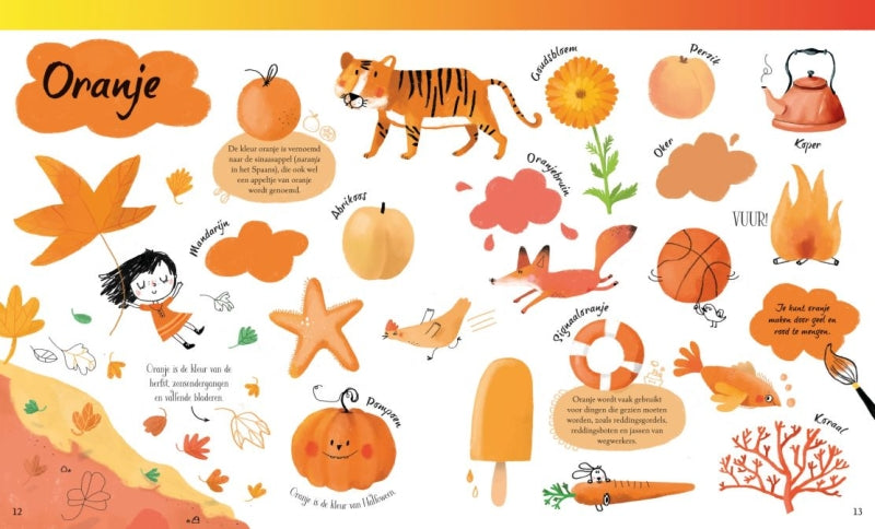 Afbeelding laden in galerijviewer, Usborne boek puzzel - kleuren
