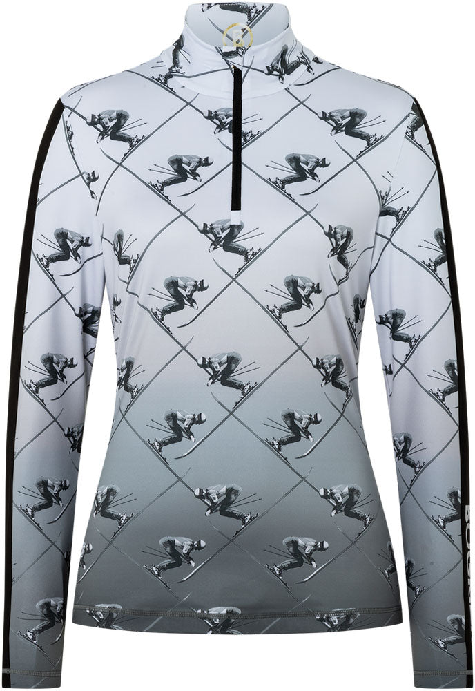 Afbeelding laden in galerijviewer, Bogner beline3 - women's functional longsleeve
