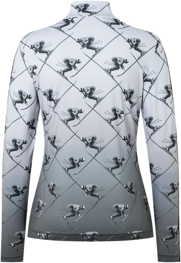 Afbeelding laden in galerijviewer, Bogner beline3 - women's functional longsleeve
