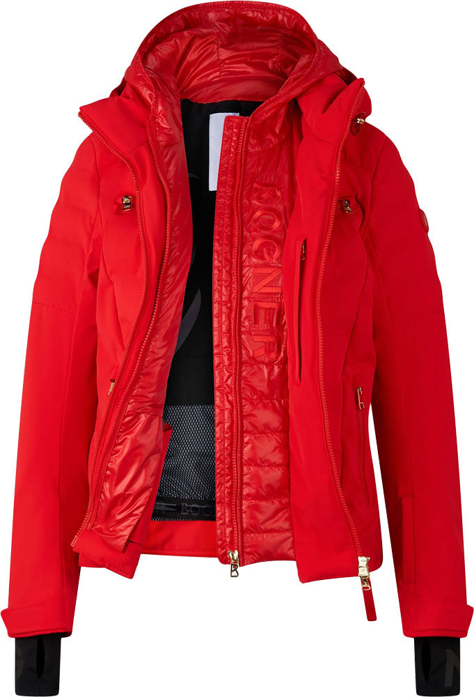 Afbeelding laden in galerijviewer, Bogner kea1-t - women's ski jacket
