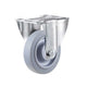 Tarsus bokwiel 125 mm. tpr extra stil