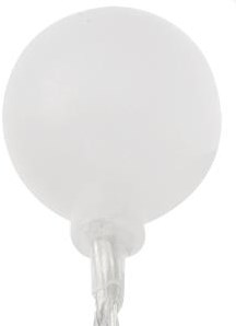 Afbeelding laden in galerijviewer, Enzo bol led 80 lamps 25mm multicolor feestverlichting - 5545200

