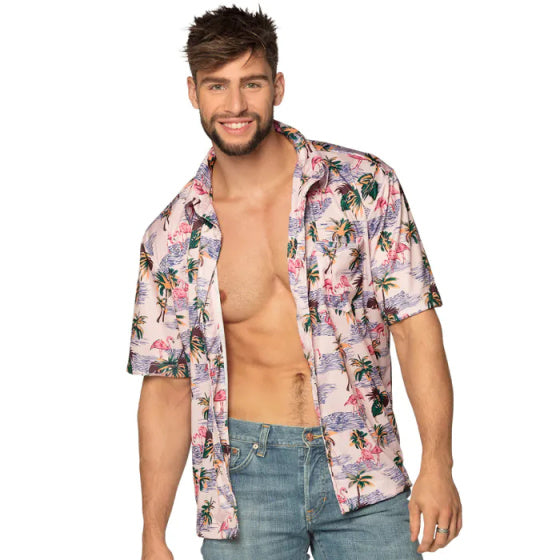 Afbeelding laden in galerijviewer, Boland Blouse Polyester Heren maat L
