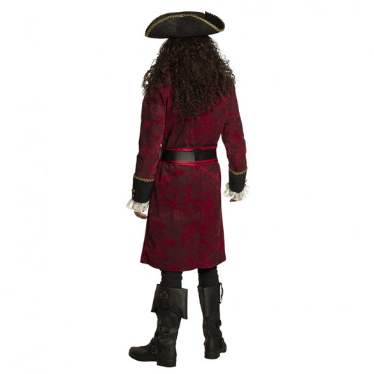 Boland Piratenkostuum Typhoon heren maat 54 56