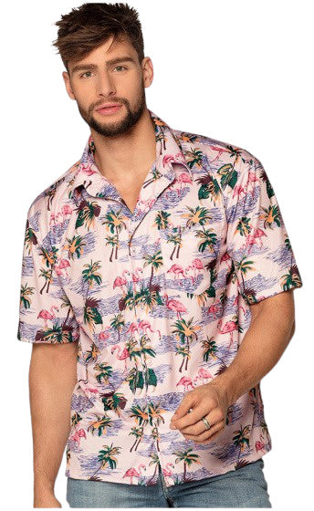 Afbeelding laden in galerijviewer, Boland Blouse Polyester Heren maat L
