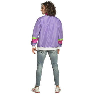 Boland Trainingsjasje Retro Heren Polyester maat L