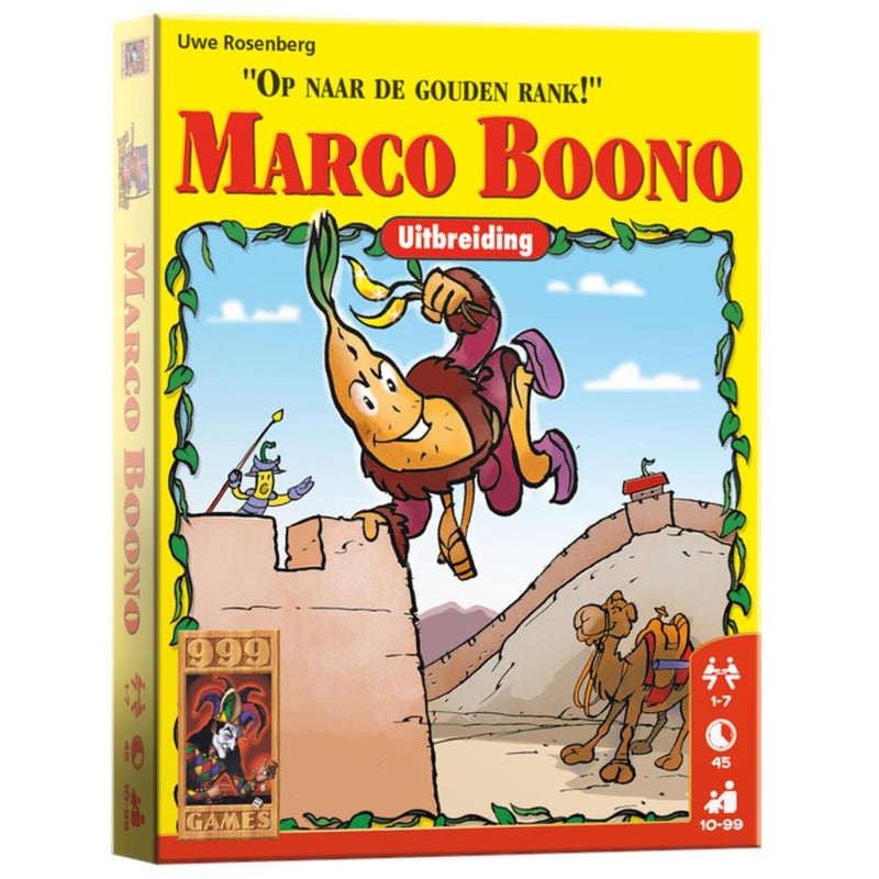 Afbeelding laden in galerijviewer, 999games 999 games boonanza: marco boono uitbreiding bordspel
