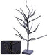 Enzo boom 60cm 72led lampjes berk