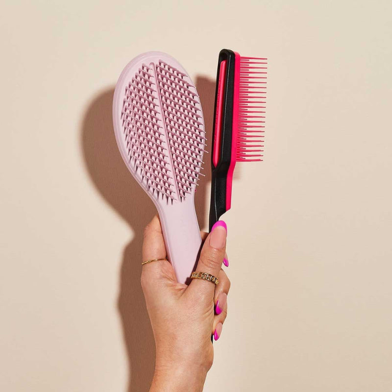 Afbeelding laden in galerijviewer, Tangle teezer styling hairbrush millennial pink
