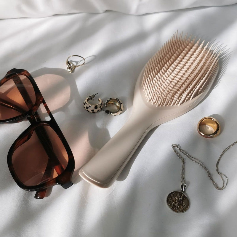 Afbeelding laden in galerijviewer, Tangle teezer the wet detangler large vanilla latte
