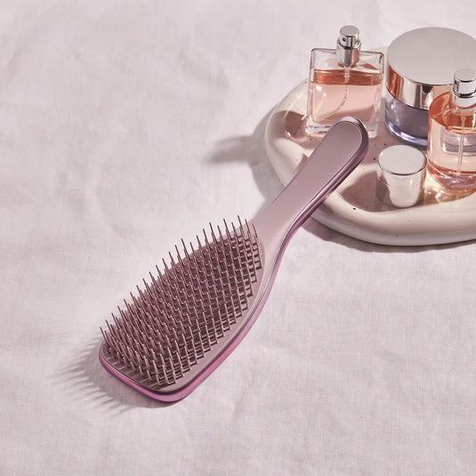 Tangle teezer the ultimate detangler chrome mauve copper