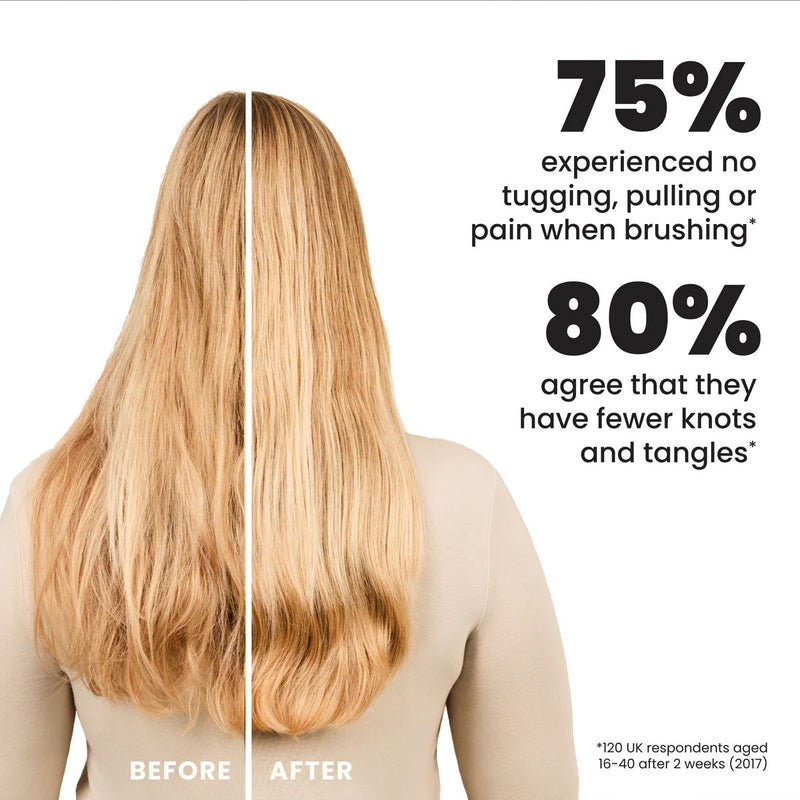 Afbeelding laden in galerijviewer, Tangle teezer the ultimate detangler chrome midnight silver
