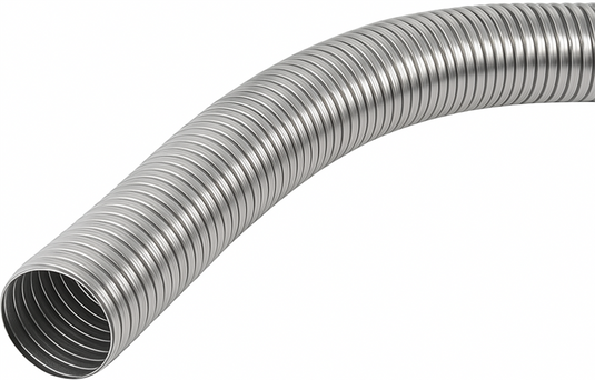 Bosal uitlaatpijp flex 32mm lengte a 2 mtr.